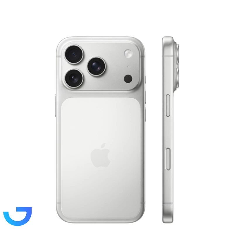 قیمت و خرید گوشی موبایل اپل iPhone 17 Pro  ظرفیت 256 گیگابایت رم 12 گیگابایت - Not Active | فروشگاه آریا قیمت و خرید گوشی موبایل اپل iPhone 17 Pro  ظرفیت 256 گیگابایت رم 12 گیگابایت - Not Active | فروشگاه آریا