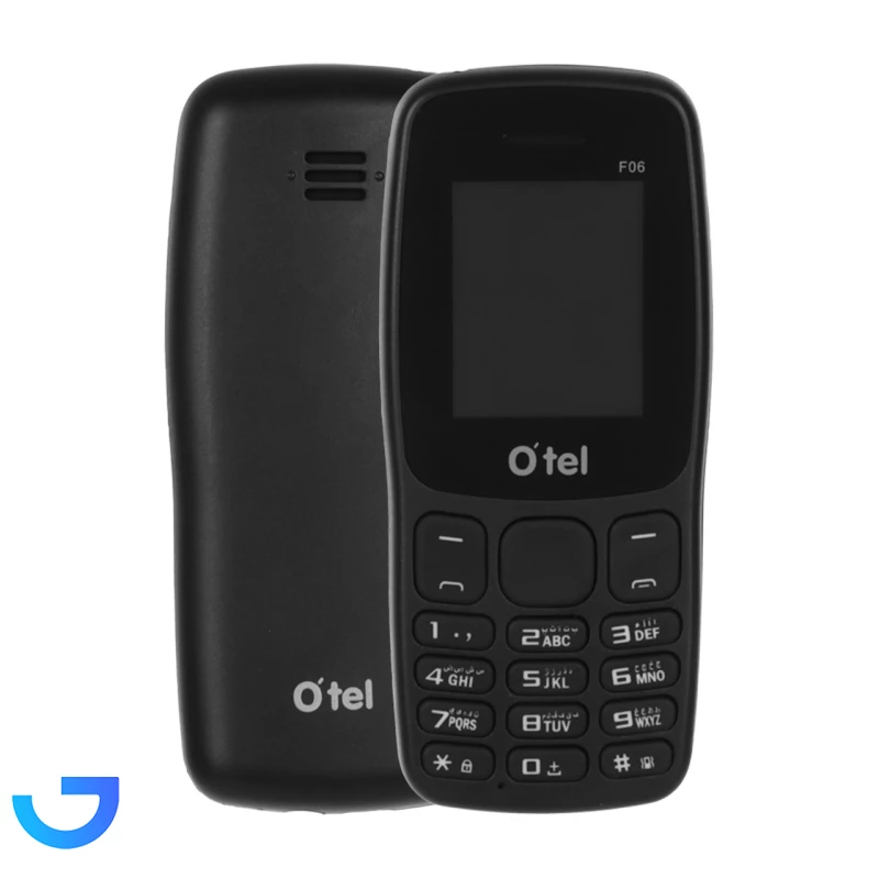 قیمت و خرید گوشی موبایل اوتل مدل Otel F06 ظرفیت 2MB | فروشگاه آریا