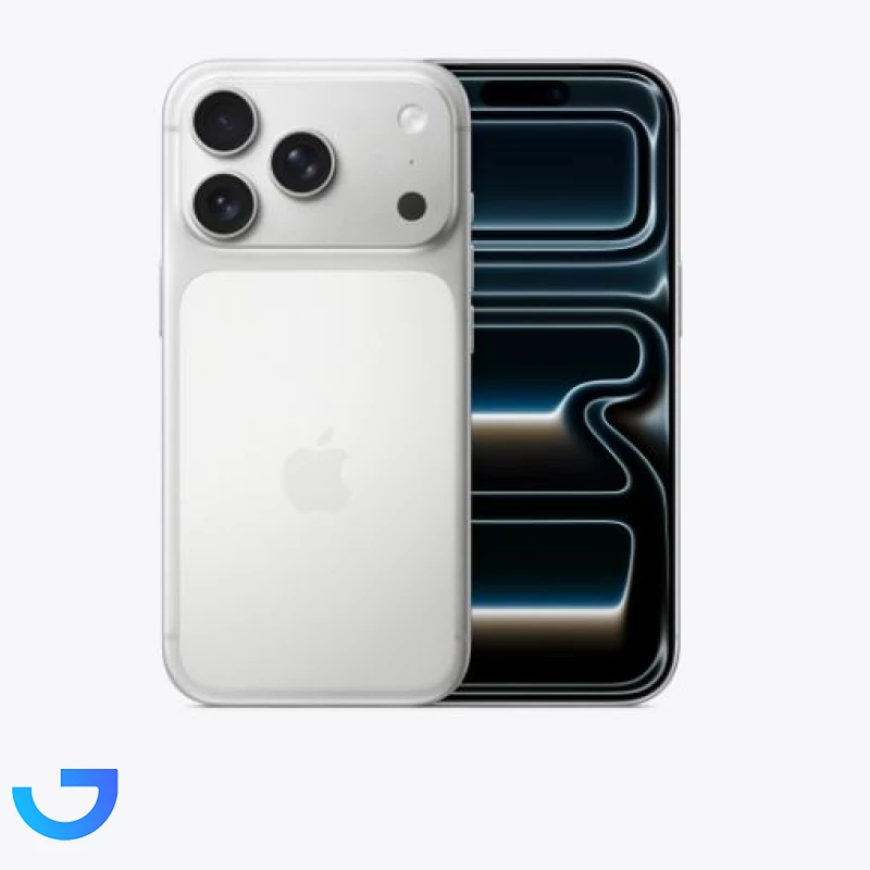 قیمت و خرید گوشی موبایل اپل iPhone 17 Pro  ظرفیت 256 گیگابایت رم 12 گیگابایت - Not Active | فروشگاه آریا قیمت و خرید گوشی موبایل اپل iPhone 17 Pro  ظرفیت 256 گیگابایت رم 12 گیگابایت - Not Active | فروشگاه آریا