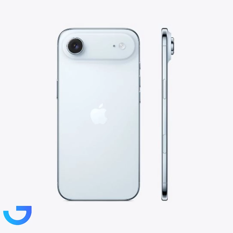 قیمت و خرید گوشی موبایل اپل iPhone 17 Air ZA/A دو سیم کارت ظرفیت 256 گیگابایت رم 8 گیگابایت - Not Active | فروشگاه آریا قیمت و خرید گوشی موبایل اپل iPhone 17 Air ZA/A دو سیم کارت ظرفیت 256 گیگابایت رم 8 گیگابایت - Not Active | فروشگاه آریا