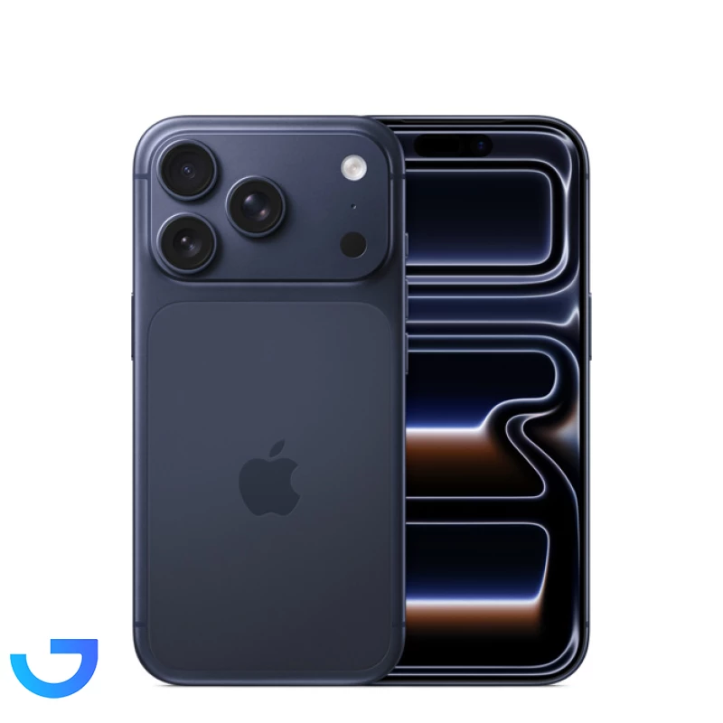 قیمت و خرید گوشی موبایل اپل iPhone 17 Pro  ظرفیت 256 گیگابایت رم 12 گیگابایت - Not Active | فروشگاه آریا قیمت و خرید گوشی موبایل اپل iPhone 17 Pro  ظرفیت 256 گیگابایت رم 12 گیگابایت - Not Active | فروشگاه آریا