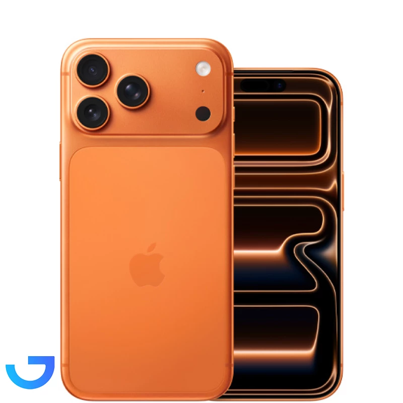 قیمت و خرید گوشی موبایل اپل iPhone 17 Pro  ظرفیت 256 گیگابایت رم 12 گیگابایت - Not Active | فروشگاه آریا قیمت و خرید گوشی موبایل اپل iPhone 17 Pro  ظرفیت 256 گیگابایت رم 12 گیگابایت - Not Active | فروشگاه آریا