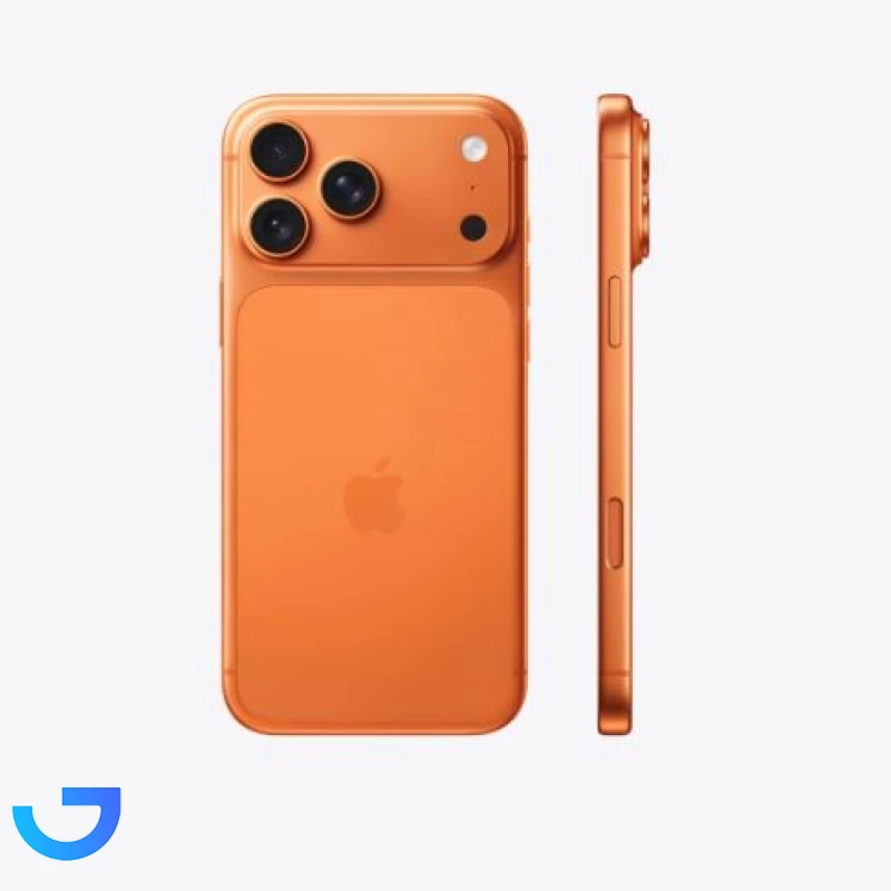 قیمت و خرید گوشی موبایل اپل مدل  iPhone 17 Pro Max  با ظرفیت 512 گیگابایت رم 12 گیگابایت (Not Active) | فروشگاه آریا قیمت و خرید گوشی موبایل اپل مدل  iPhone 17 Pro Max  با ظرفیت 512 گیگابایت رم 12 گیگابایت (Not Active) | فروشگاه آریا