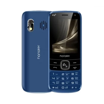 گوشی موبایل اندروید هانوفر مدل Hanofer HA-5300FDS 4G (Ram 2) ظرفیت 16 گیگابایت | فروشگاه آریا