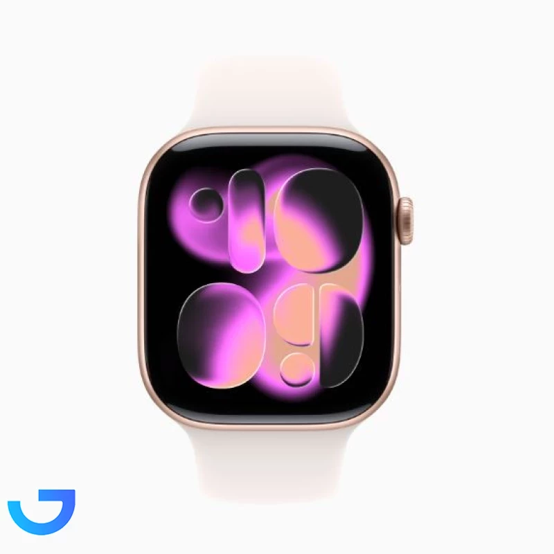 قیمت و خرید ساعت هوشمند اپل واچ سری ۱۱ قاب آلومینیومی 46 میلیمتری | فروشگاه آریا قیمت و خرید ساعت هوشمند اپل واچ سری ۱۱ قاب آلومینیومی 46 میلیمتری | فروشگاه آریا