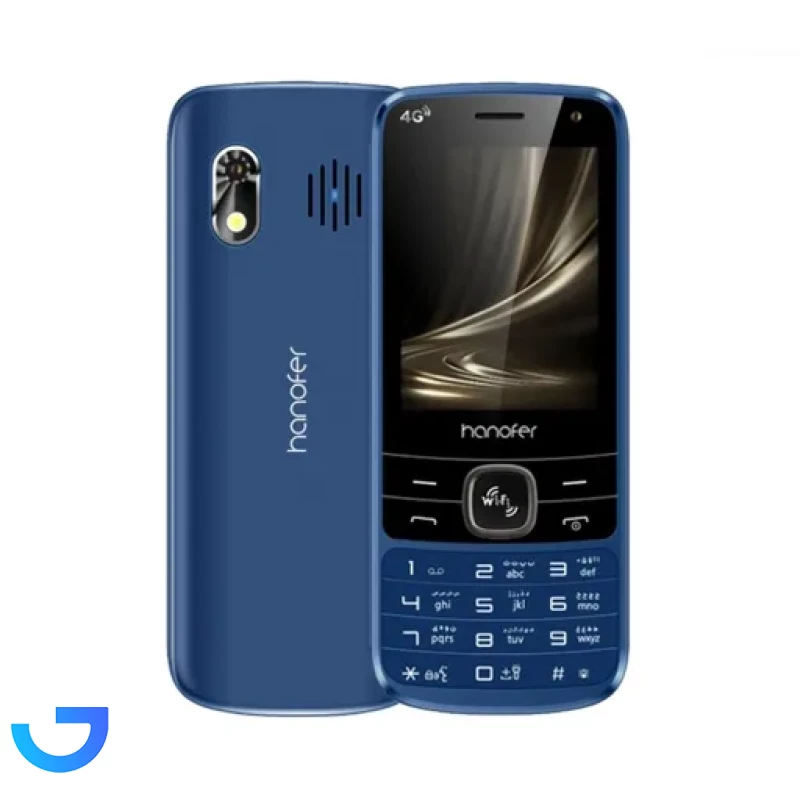 گوشی موبایل اندروید هانوفر مدل Hanofer HA-5300FDS 4G (Ram 2) ظرفیت 16 گیگابایت نمای ۲