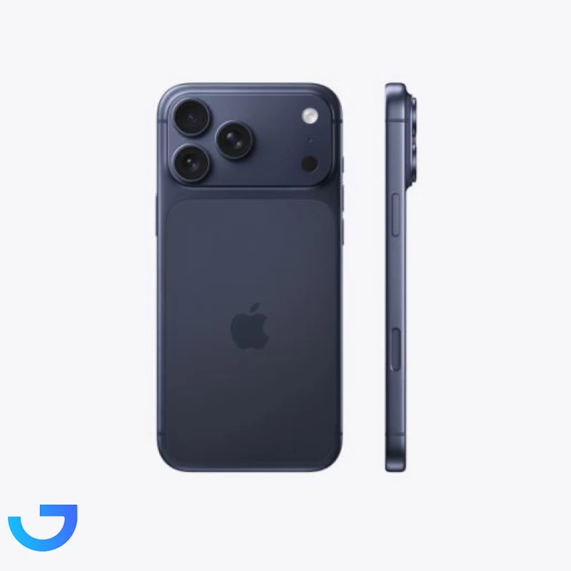 قیمت و خرید گوشی موبایل اپل مدل  iPhone 17 Pro Max  با ظرفیت 512 گیگابایت رم 12 گیگابایت (Not Active) | فروشگاه آریا قیمت و خرید گوشی موبایل اپل مدل  iPhone 17 Pro Max  با ظرفیت 512 گیگابایت رم 12 گیگابایت (Not Active) | فروشگاه آریا