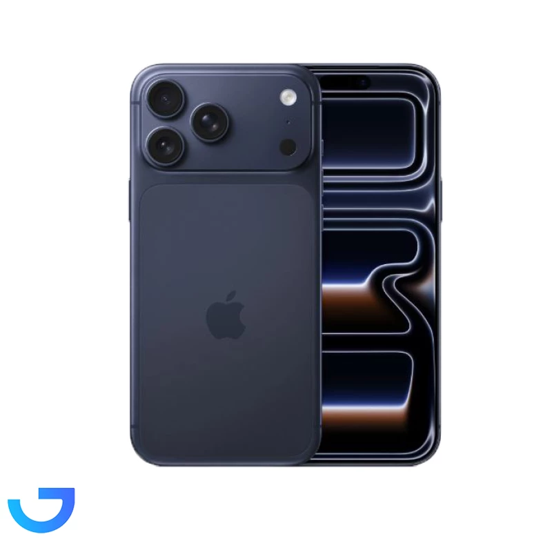 قیمت و خرید گوشی موبایل اپل مدل  iPhone 17 Pro Max  با ظرفیت 512 گیگابایت رم 12 گیگابایت (Not Active) | فروشگاه آریا قیمت و خرید گوشی موبایل اپل مدل  iPhone 17 Pro Max  با ظرفیت 512 گیگابایت رم 12 گیگابایت (Not Active) | فروشگاه آریا