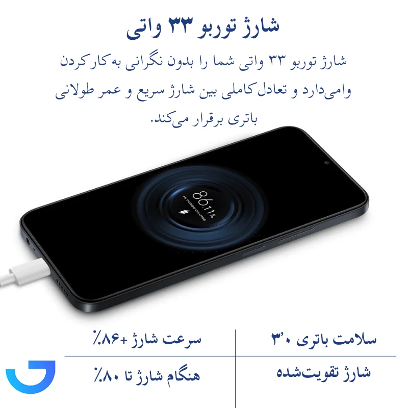 قیمت و خرید گوشی موبایل شیائومی مدل Xiaomi  Redmi 15C با ظرفیت 256GB و رم 8 | فروشگاه آریا