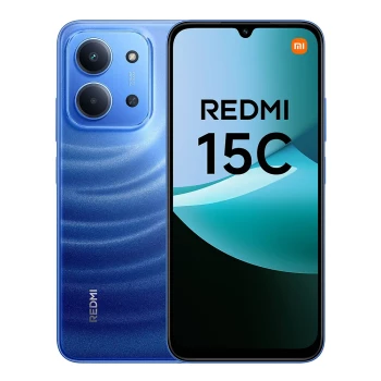گوشی موبایل شیائومی مدل Xiaomi Redmi 15C با ظرفیت 256GB و رم 8 | فروشگاه آریا