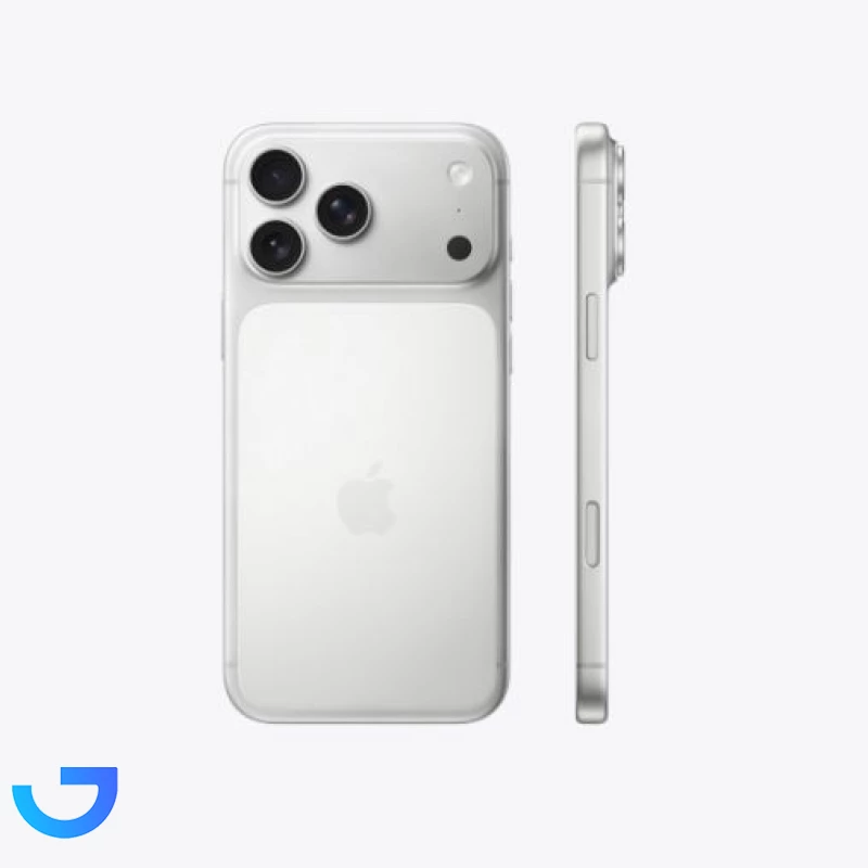 قیمت و خرید گوشی موبایل اپل مدل  iPhone 17 Pro Max  با ظرفیت 512 گیگابایت رم 12 گیگابایت (Not Active) | فروشگاه آریا قیمت و خرید گوشی موبایل اپل مدل  iPhone 17 Pro Max  با ظرفیت 512 گیگابایت رم 12 گیگابایت (Not Active) | فروشگاه آریا