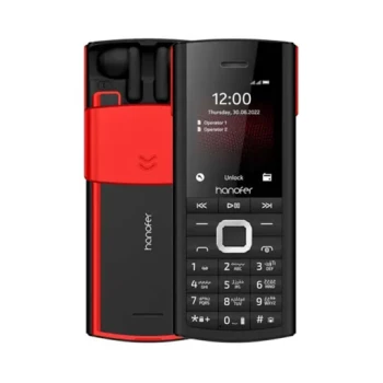 گوشی موبایل هانوفر مدل Hanofer HA-5720DS ظرفیت 32 مگابایت | فروشگاه آریا