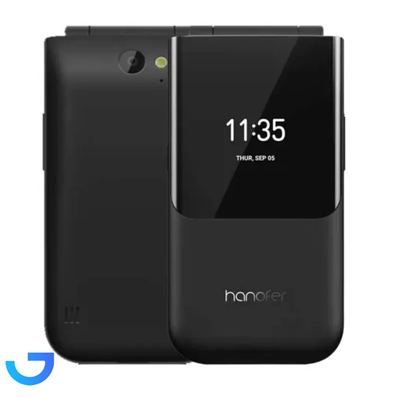 قیمت و خرید گوشی موبایل هانوفر مدل Hanofer 2760 Flip 2023 | فروشگاه آریا قیمت و خرید گوشی موبایل هانوفر مدل Hanofer 2760 Flip 2023 | فروشگاه آریا