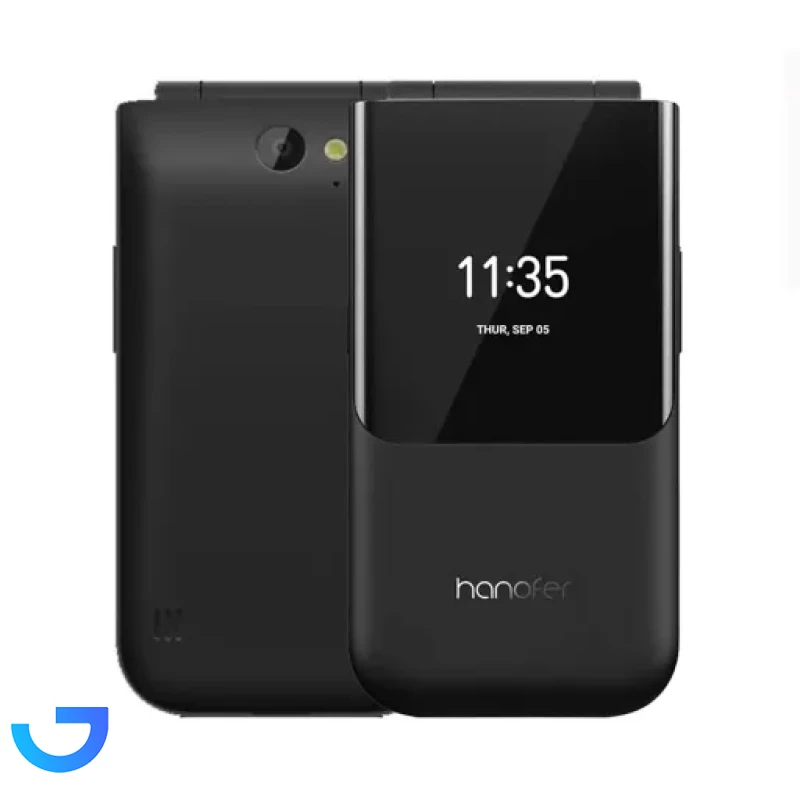 قیمت و خرید گوشی موبایل هانوفر مدل Hanofer 2760 Flip 2023 | فروشگاه آریا قیمت و خرید گوشی موبایل هانوفر مدل Hanofer 2760 Flip 2023 | فروشگاه آریا