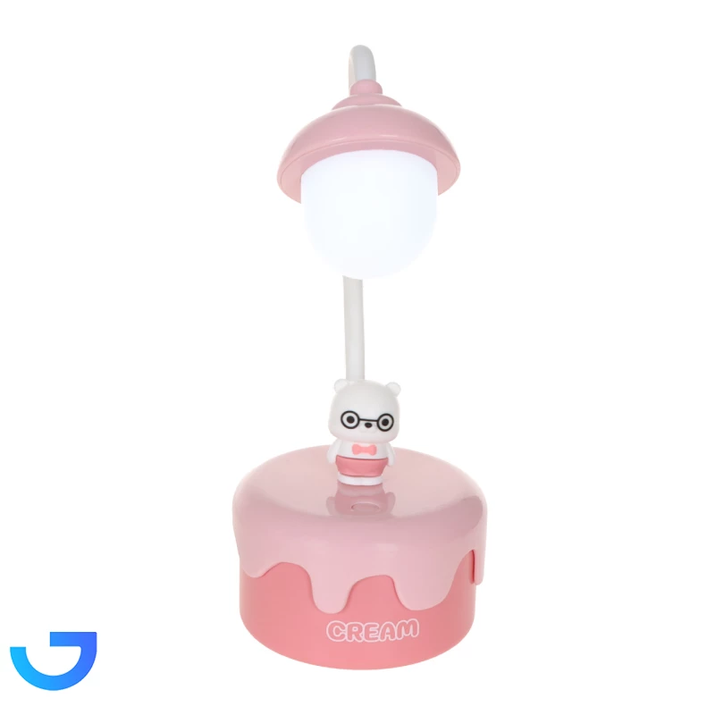 قیمت و خرید چراغ خواب رومیزی طرح خرس خامه ای مدل YM622 | فروشگاه آریا قیمت و خرید چراغ خواب رومیزی طرح خرس خامه ای مدل YM622 | فروشگاه آریا