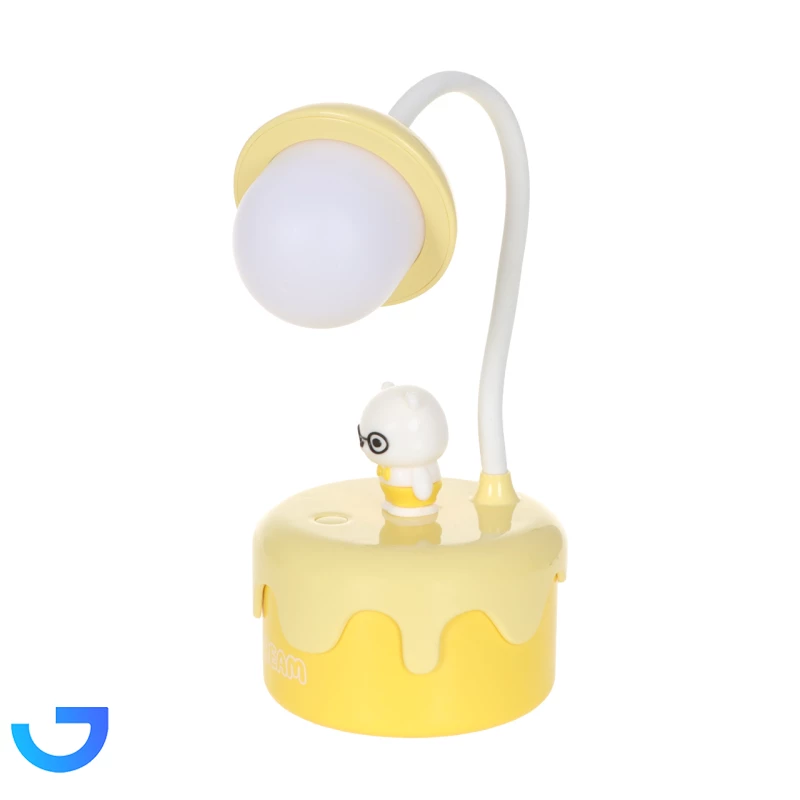 قیمت و خرید چراغ خواب رومیزی طرح خرس خامه ای مدل YM622 | فروشگاه آریا قیمت و خرید چراغ خواب رومیزی طرح خرس خامه ای مدل YM622 | فروشگاه آریا