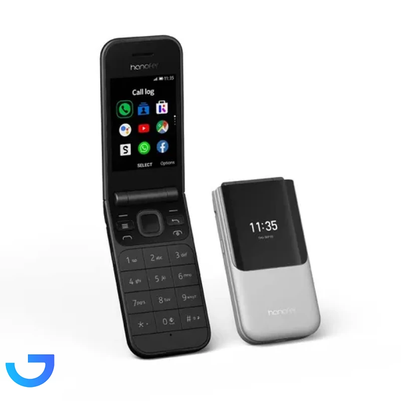 قیمت و خرید گوشی موبایل هانوفر مدل Hanofer 2760 Flip 2023 | فروشگاه آریا قیمت و خرید گوشی موبایل هانوفر مدل Hanofer 2760 Flip 2023 | فروشگاه آریا