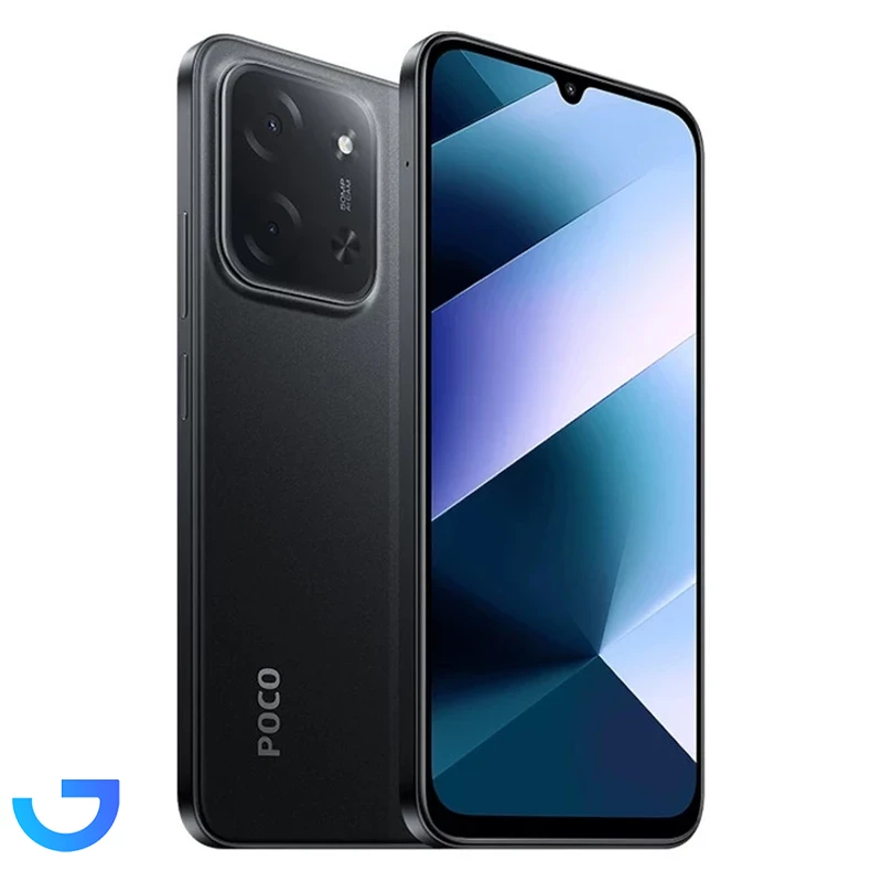 قیمت و خرید گوشی موبایل Xiaomi مدل Poco C85 با ظرفیت 256GB و رم 8GB | فروشگاه آریا قیمت و خرید گوشی موبایل Xiaomi مدل Poco C85 با ظرفیت 256GB و رم 8GB | فروشگاه آریا