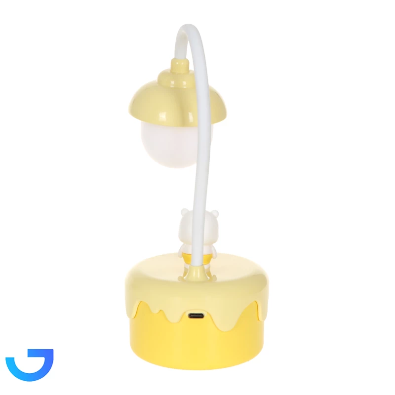 قیمت و خرید چراغ خواب رومیزی طرح خرس خامه ای مدل YM622 | فروشگاه آریا قیمت و خرید چراغ خواب رومیزی طرح خرس خامه ای مدل YM622 | فروشگاه آریا