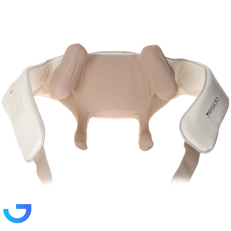 قیمت و خرید ماساژور گردنی Yesido مدل MG11 اکبند باضمانت | فروشگاه آریا قیمت و خرید ماساژور گردنی Yesido مدل MG11 اکبند باضمانت | فروشگاه آریا