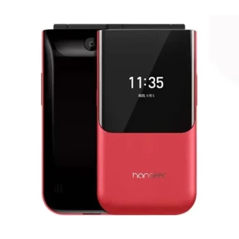 گوشی موبایل هانوفر مدل Hanofer 2760 Flip 2023 | فروشگاه آریا