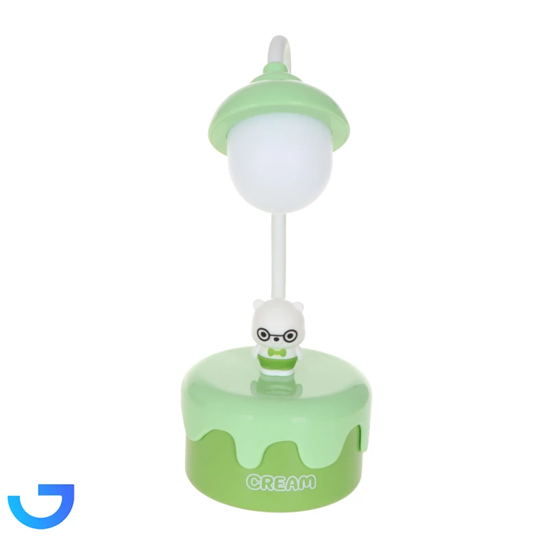 قیمت و خرید چراغ خواب رومیزی طرح خرس خامه ای مدل YM622 | فروشگاه آریا قیمت و خرید چراغ خواب رومیزی طرح خرس خامه ای مدل YM622 | فروشگاه آریا