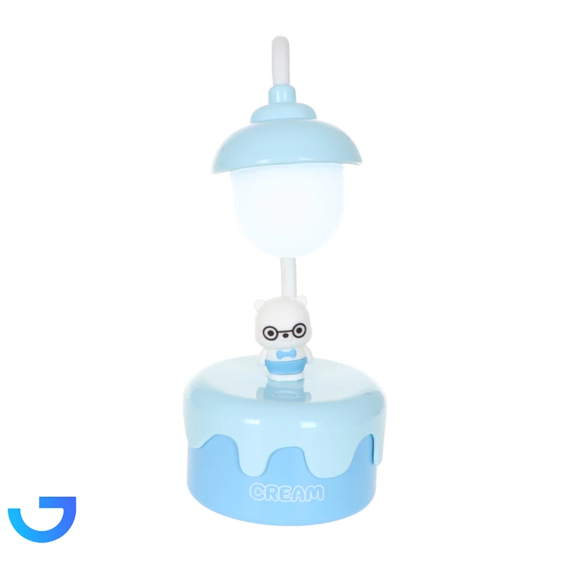 قیمت و خرید چراغ خواب رومیزی طرح خرس خامه ای مدل YM622 | فروشگاه آریا قیمت و خرید چراغ خواب رومیزی طرح خرس خامه ای مدل YM622 | فروشگاه آریا