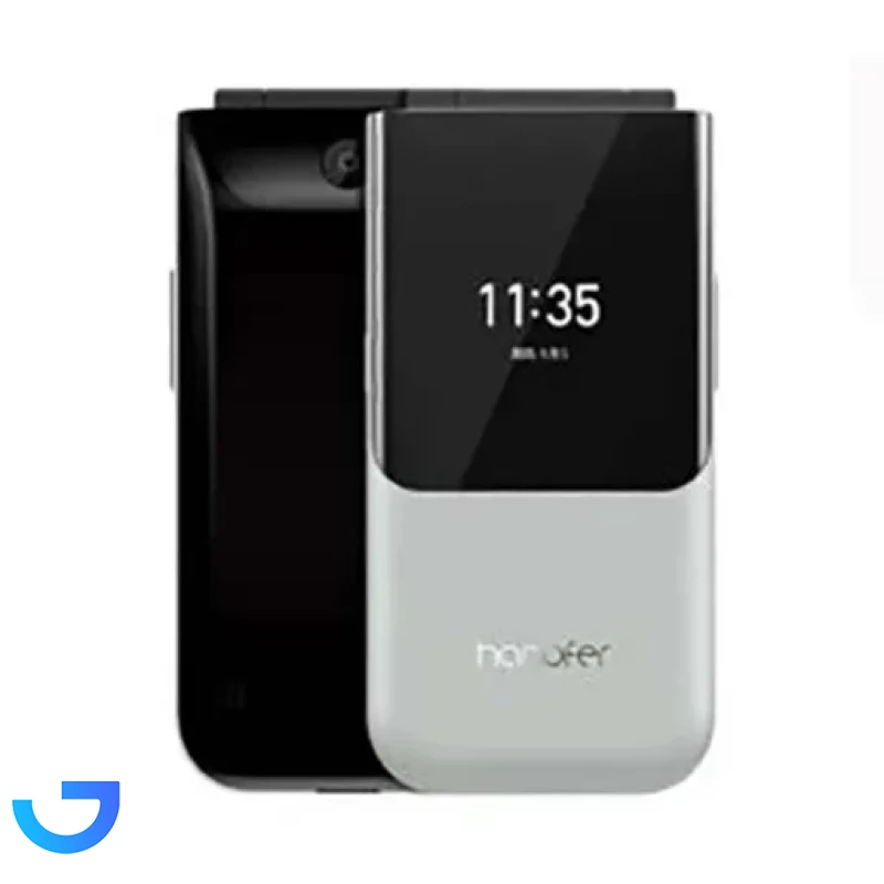 قیمت و خرید گوشی موبایل هانوفر مدل Hanofer 2760 Flip 2023 | فروشگاه آریا قیمت و خرید گوشی موبایل هانوفر مدل Hanofer 2760 Flip 2023 | فروشگاه آریا