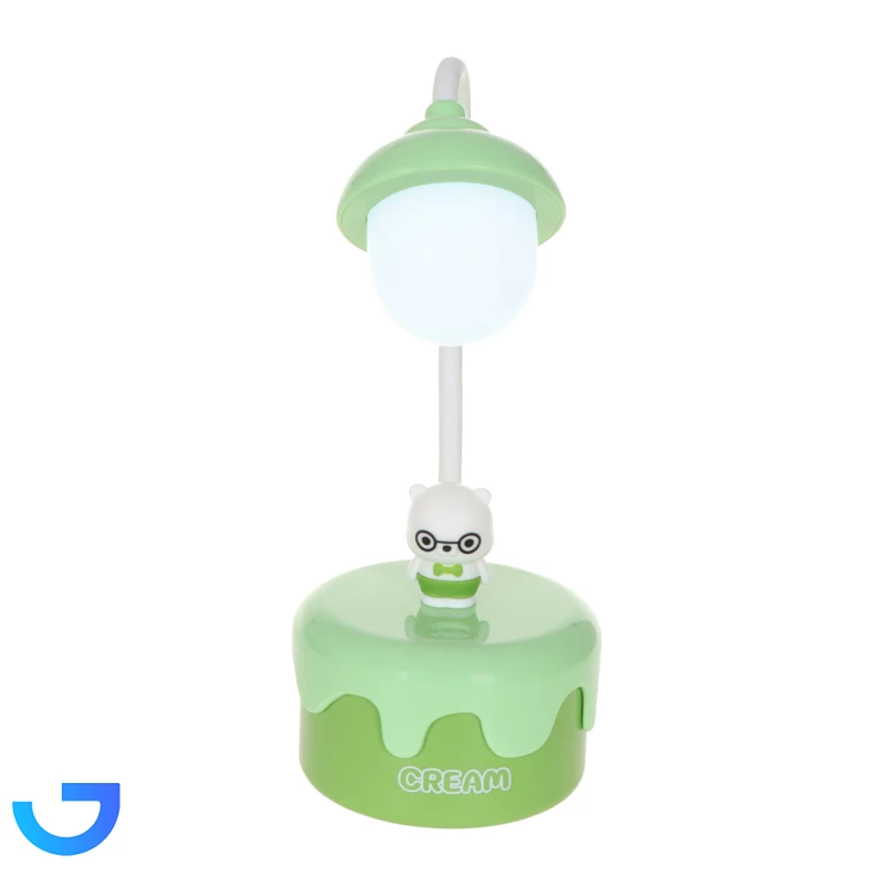 قیمت و خرید چراغ خواب رومیزی طرح خرس خامه ای مدل YM622 | فروشگاه آریا قیمت و خرید چراغ خواب رومیزی طرح خرس خامه ای مدل YM622 | فروشگاه آریا