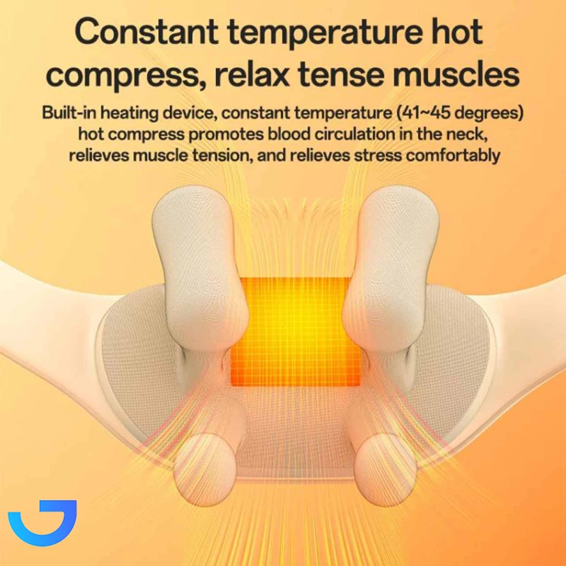 قیمت و خرید ماساژور گردنی Yesido مدل MG11 اکبند باضمانت | فروشگاه آریا قیمت و خرید ماساژور گردنی Yesido مدل MG11 اکبند باضمانت | فروشگاه آریا