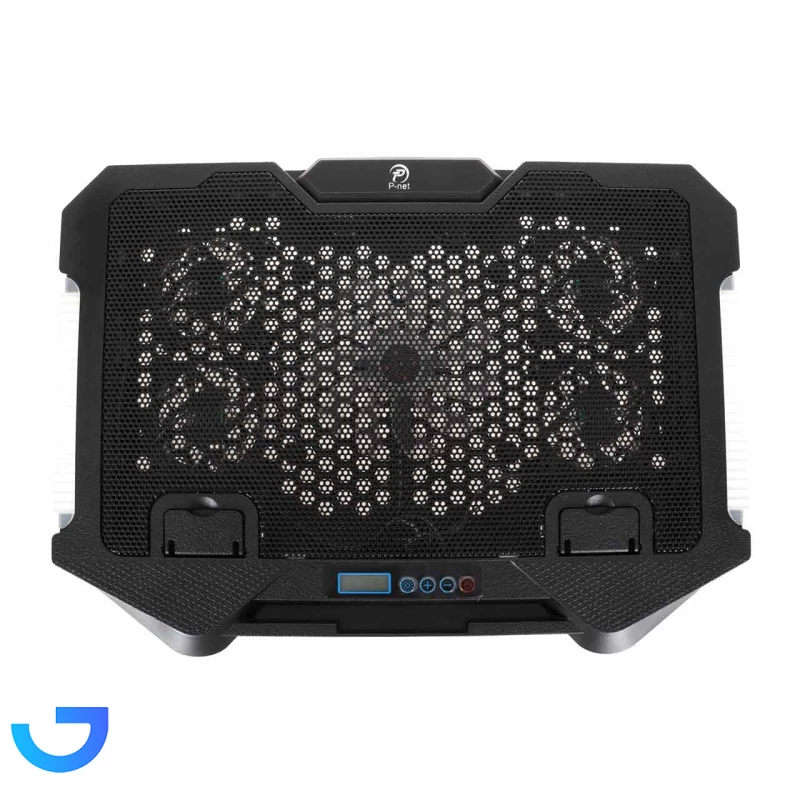 قیمت و خرید پایه خنک کننده لپ تاپ پی نت مدل RYL - P709 (کول پد) | فروشگاه آریا