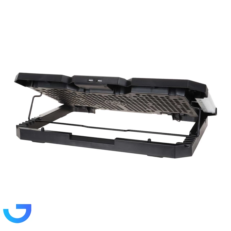 قیمت و خرید پایه خنک کننده لپ تاپ پی نت مدل RYL - P709 (کول پد) | فروشگاه آریا