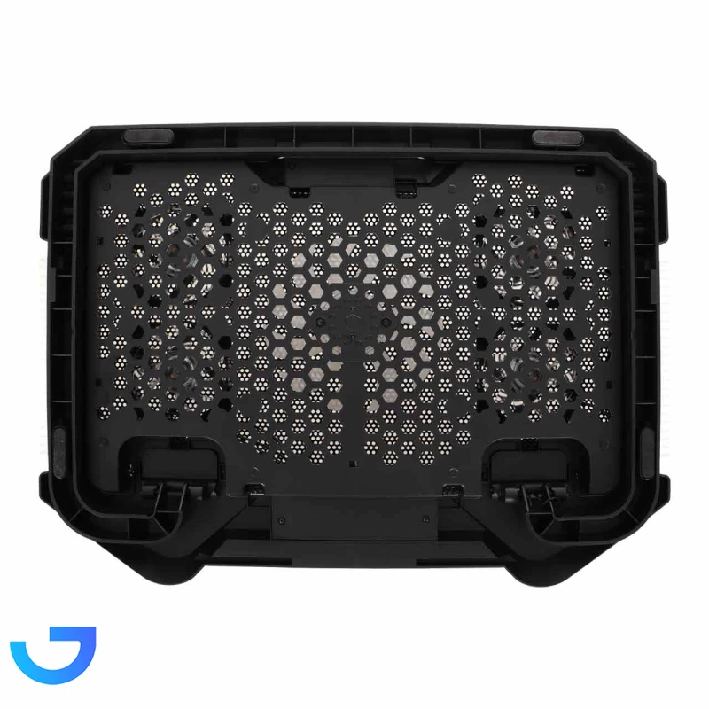 قیمت و خرید پایه خنک کننده لپ تاپ پی نت مدل RYL - P709 (کول پد) | فروشگاه آریا