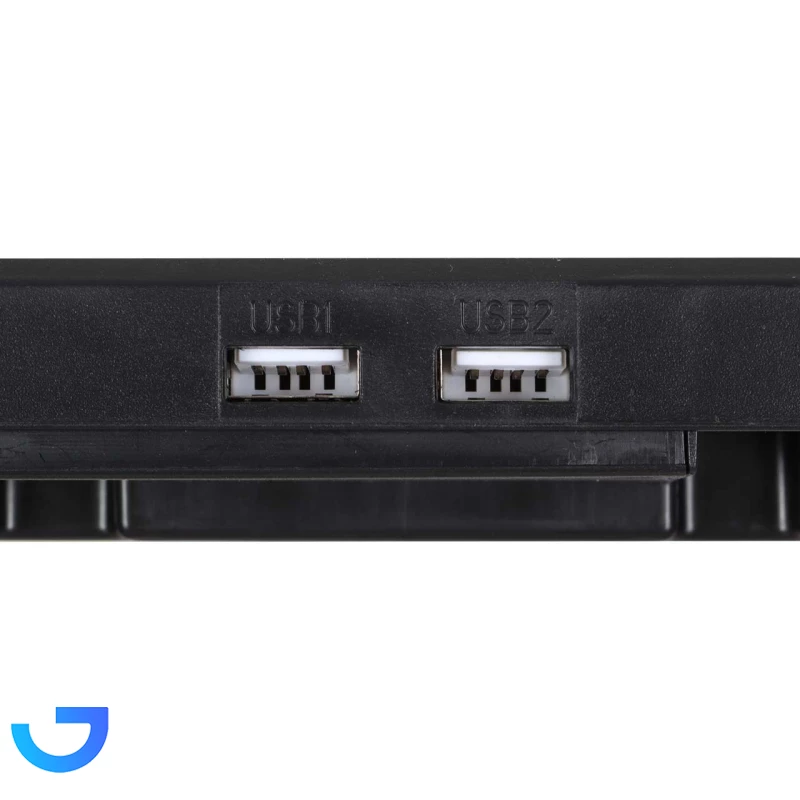 قیمت و خرید پایه خنک کننده لپ تاپ پی نت مدل RYL - P709 (کول پد) | فروشگاه آریا