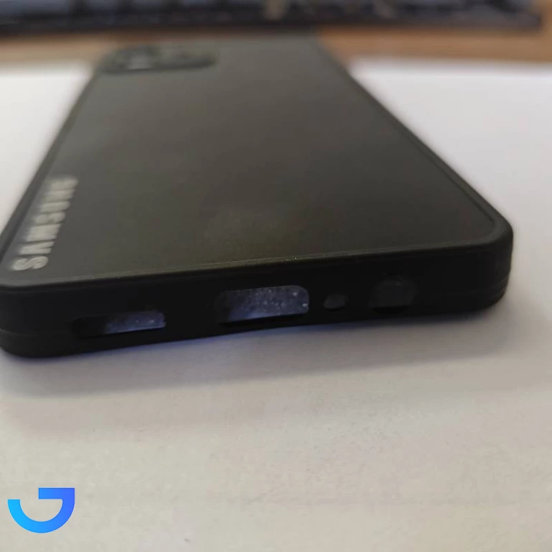 قیمت و خرید قاب  گوشی موبایل سامسونگ مدل rock پالیز لوگودار Samsung Galaxy A07 | فروشگاه آریا