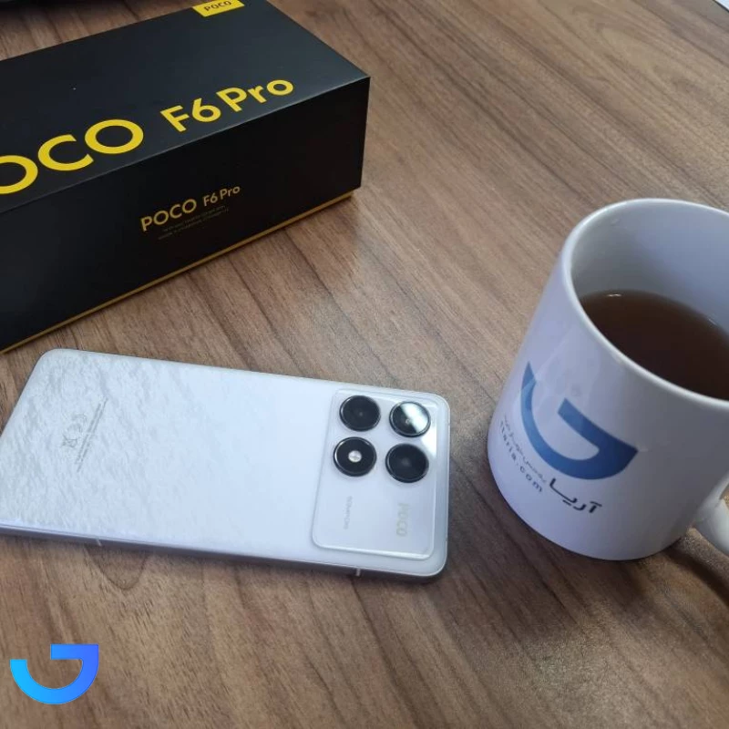 قیمت و خرید گوشی شیائومی مدل Poco F6 Pro با ظرفیت 512 گیگابایت و رم 12 گیگابایت(استوک) | فروشگاه آریا