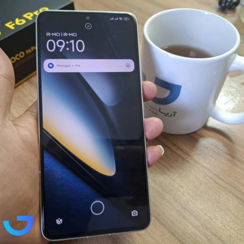 قیمت و خرید گوشی شیائومی مدل Poco F6 Pro با ظرفیت 512 گیگابایت و رم 12 گیگابایت(استوک) | فروشگاه آریا