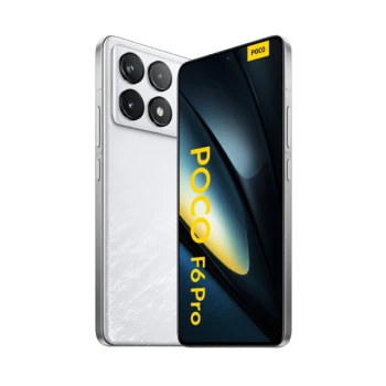 گوشی شیائومی مدل Poco F6 Pro با ظرفیت 512 گیگابایت و رم 12 گیگابایت(استوک) | فروشگاه آریا
