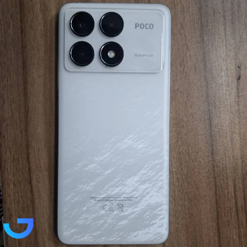 قیمت و خرید گوشی شیائومی مدل Poco F6 Pro با ظرفیت 512 گیگابایت و رم 12 گیگابایت(استوک) | فروشگاه آریا