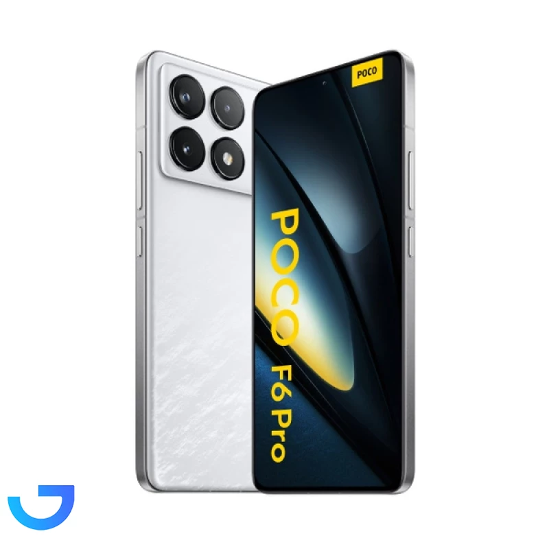 قیمت و خرید گوشی شیائومی مدل Poco F6 Pro با ظرفیت 512 گیگابایت و رم 12 گیگابایت(استوک) | فروشگاه آریا