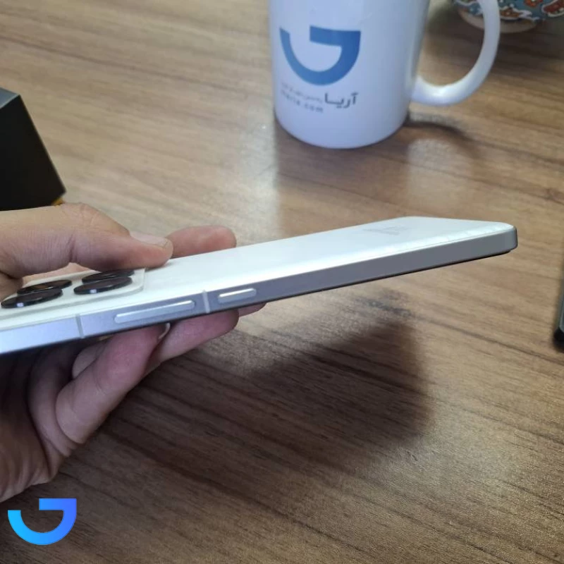 قیمت و خرید گوشی شیائومی مدل Poco F6 Pro با ظرفیت 512 گیگابایت و رم 12 گیگابایت(استوک) | فروشگاه آریا