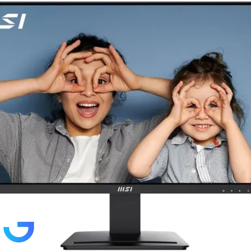 مانیتور 27 اینچ ام اس آی مدل MSI Pro MP273U نمای ۲