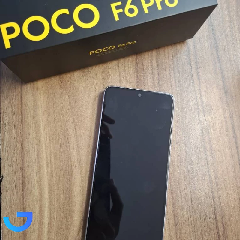 قیمت و خرید گوشی شیائومی مدل Poco F6 Pro با ظرفیت 512 گیگابایت و رم 12 گیگابایت(استوک) | فروشگاه آریا