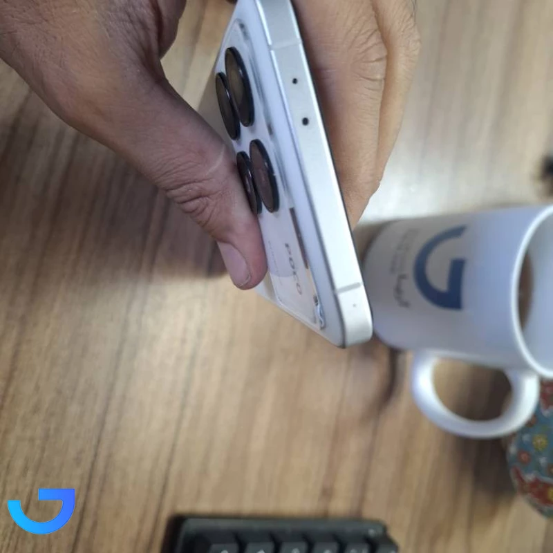 قیمت و خرید گوشی شیائومی مدل Poco F6 Pro با ظرفیت 512 گیگابایت و رم 12 گیگابایت(استوک) | فروشگاه آریا