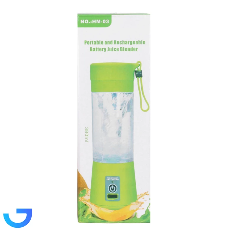 قیمت و خرید شیکر شارژی مدل HM-03 | فروشگاه آریا