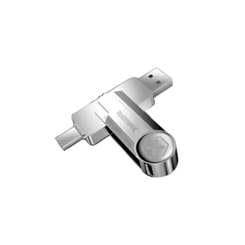 فلش مموری ریمکس مدل RX-817 ظرفیت 256 گیگابایت | فروشگاه آریا