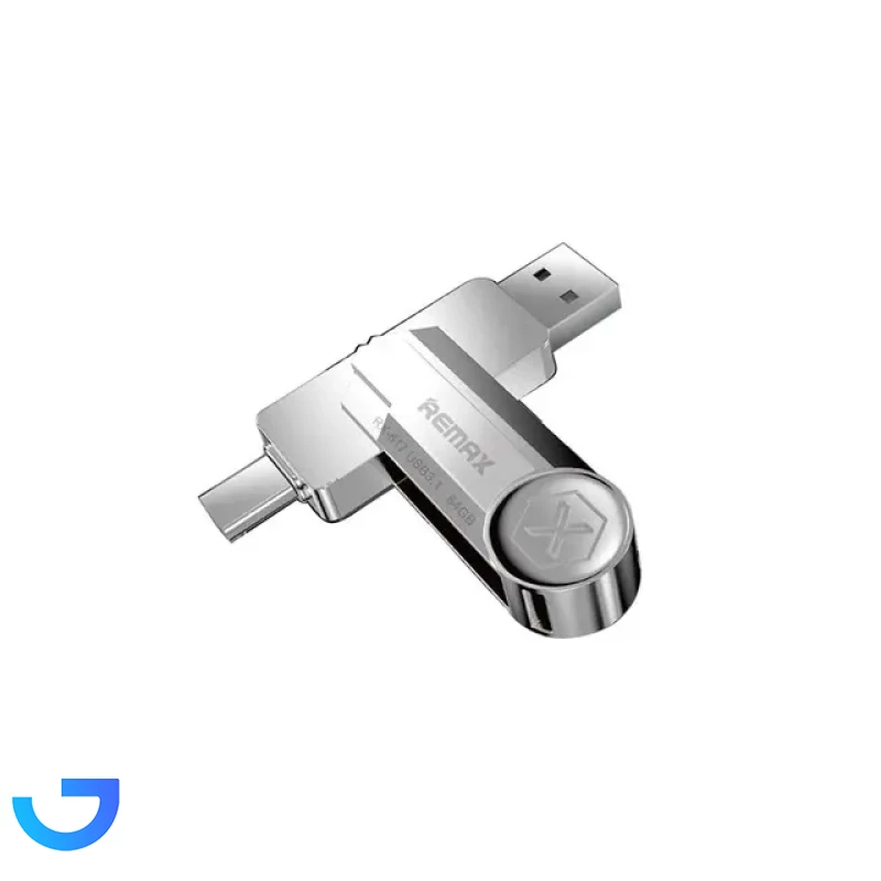 فلش مموری ریمکس مدل RX-817 ظرفیت 128 گیگابایت نمای ۲