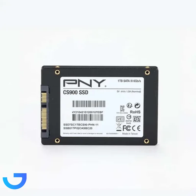 قیمت و خرید حافظه اس اس دی اینترنال پی ان وای مدل CS900 با ظرفیت 1 ترابایت | فروشگاه آریا