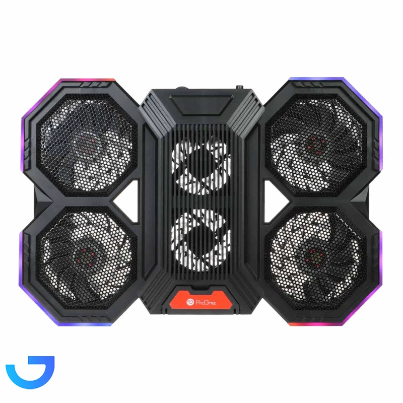 قیمت و خرید پایه خنک کننده لپ تاپ پرووان مدل PCP53 | فروشگاه آریا