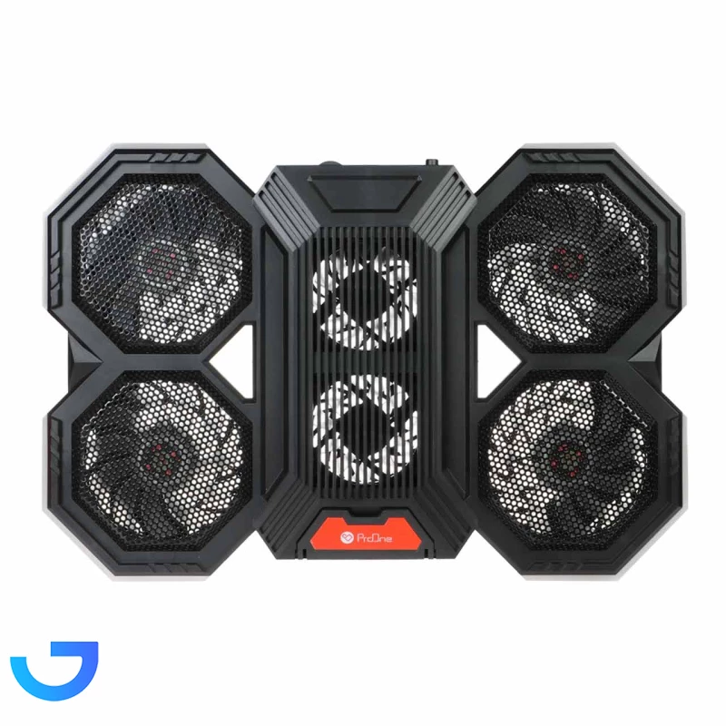 قیمت و خرید پایه خنک کننده لپ تاپ پرووان مدل PCP53 | فروشگاه آریا